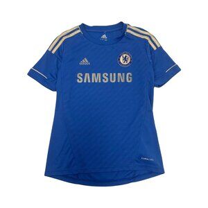 2012-13 Adidas Chelsea FC Home Kit Youth M